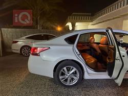 نيسان ألتيما